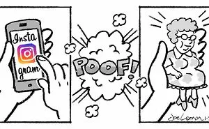 Joe Lennon Is Back With 57 New Comics Full Of Clever Twists And Absurd Humor