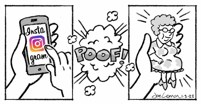 Joe Lennon Is Back With 57 New Comics Full Of Clever Twists And Absurd Humor