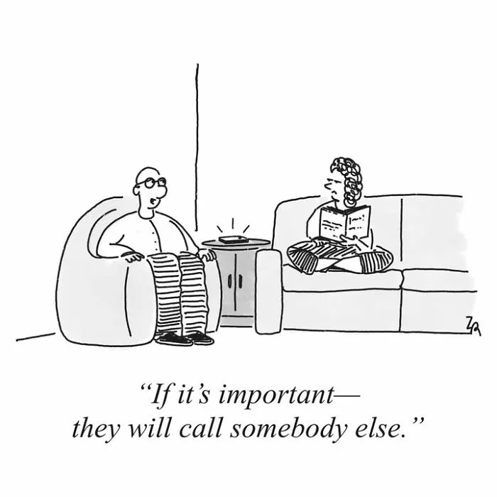 45 New Comics By Zack Rhodes That Make Everyday Life A Little More Absurd