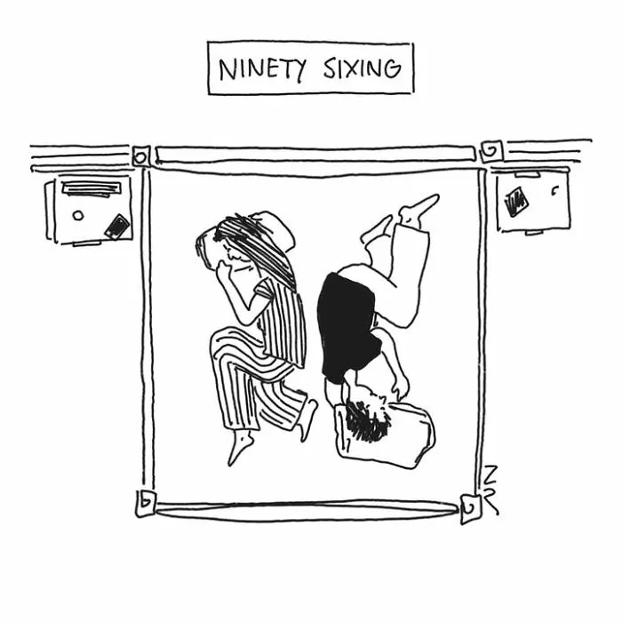 45 New Comics By Zack Rhodes That Make Everyday Life A Little More Absurd