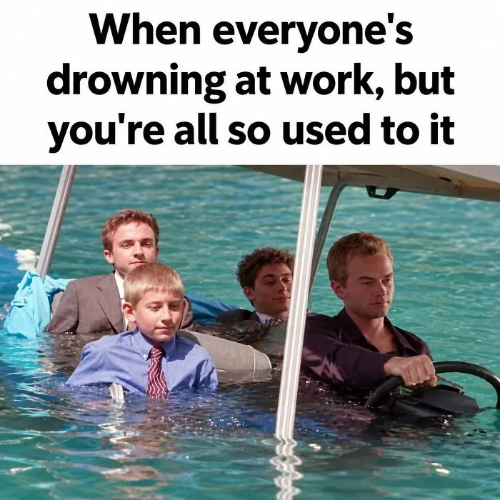 36 Funny Memes With A Side Of Sarcasm As It’s The Only Way To Cope With Having To Work