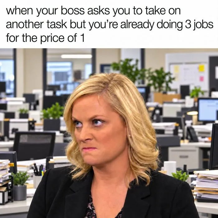 36 Funny Memes With A Side Of Sarcasm As It’s The Only Way To Cope With Having To Work