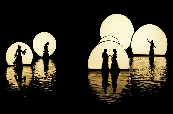 This Photographer Uses Light And Geometry To Show Cities From A Different Perspective (31 Pics)