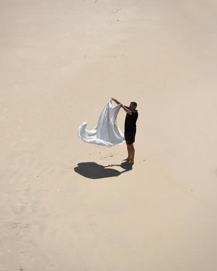 30 Minimalist Photos By Ricky Barel Where Color, Shadow, And Space Do The Talking