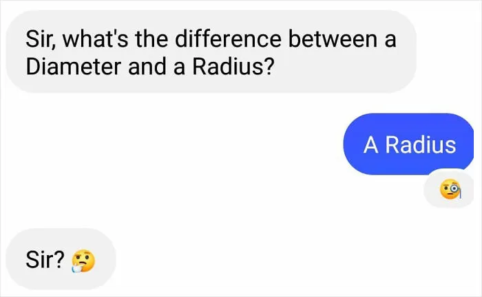 48 “Gems Of Replies” Spotted Around The Internet That Might Make You Laugh More Than You Should (New Posts)