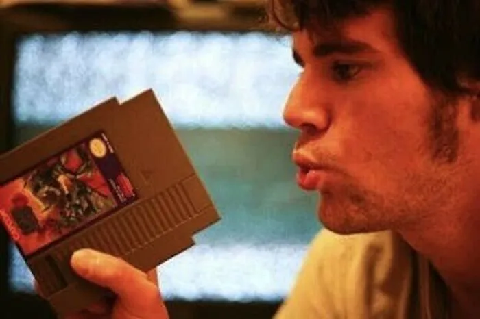 Blow Cartridges. It's Been Proven That Doing This Didn't Change A Thing, But It Felt Incredible Anyway