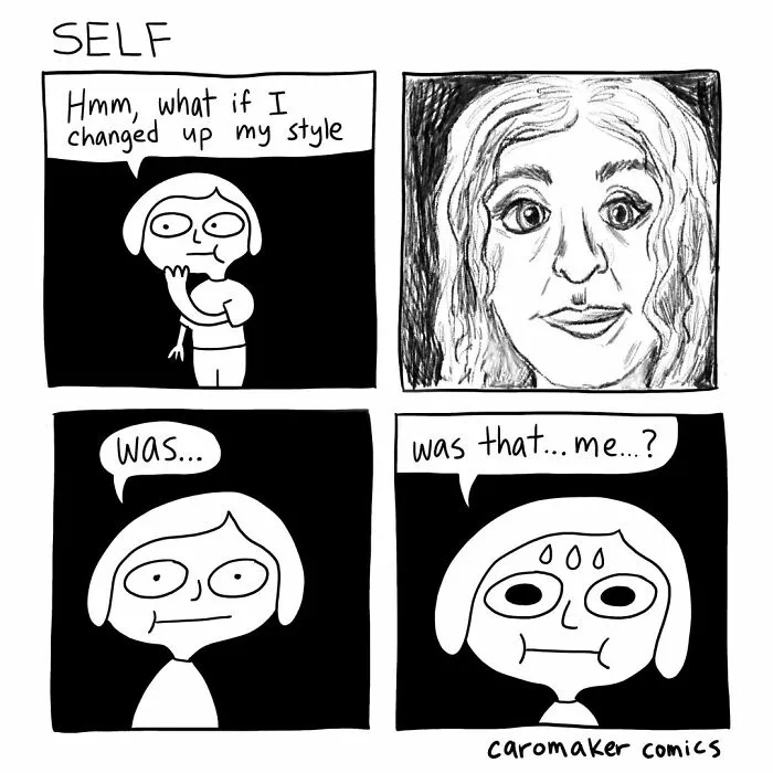 23 Colorful Comics By This Artist, Filled With Strange Ideas And Unexpected Punchlines