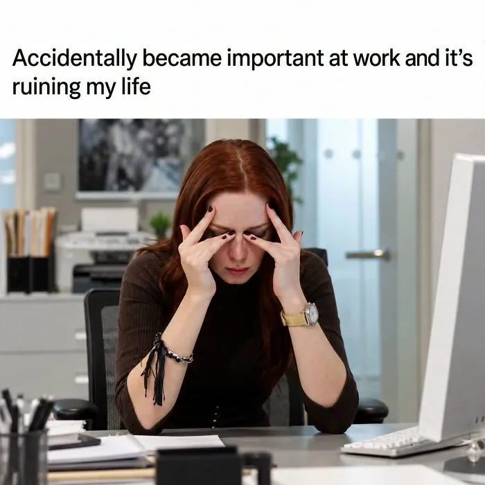 36 Funny Memes With A Side Of Sarcasm As It’s The Only Way To Cope With Having To Work