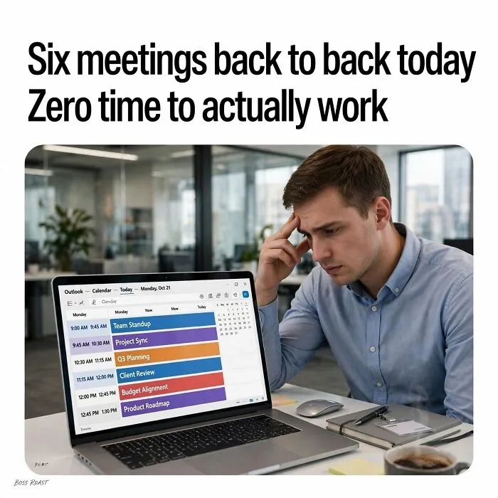 36 Funny Memes With A Side Of Sarcasm As It’s The Only Way To Cope With Having To Work