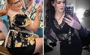 74 Wild Glow-Ups That Turned People's Self-Doubt Into Confidence
