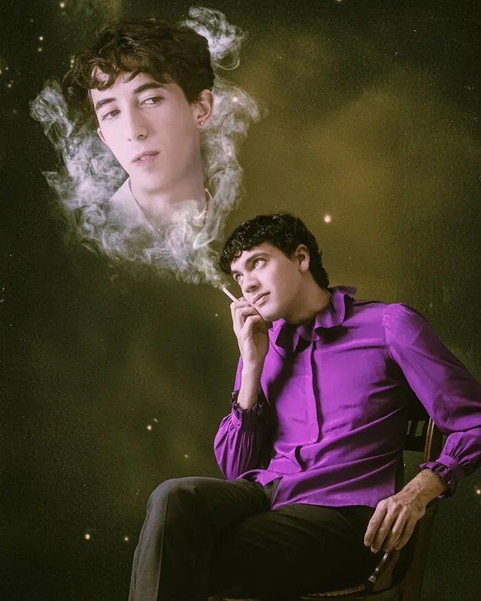 30 Family Portraits That Prove There’s No Such Thing As Too Much Photoshop