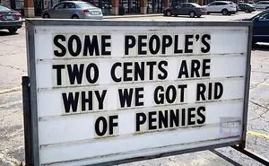 97 Funny Signs People Found In The Wild And Had To Photograph