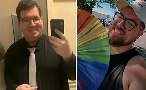 74 Wild Glow-Ups That Turned People's Self-Doubt Into Confidence