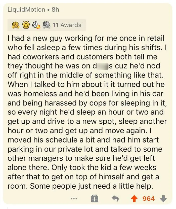 44 Times People Did The Right Thing Even If It Wasn’t Easy, As Shared By This Online Group