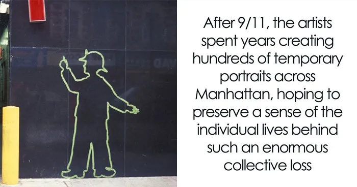 These Artists Created A 9/11 Memorial Across NYC And 20 Years Later, It Lives On As A Virtual Tour
