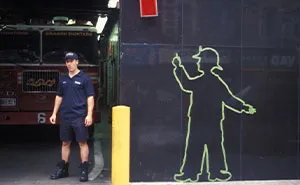 These Artists Created A 9/11 Memorial Across NYC And 20 Years Later, It Lives On As A Virtual Tour