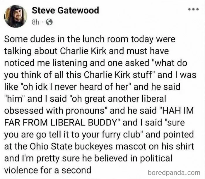 Roses Are Red, Rage Was Beckoned