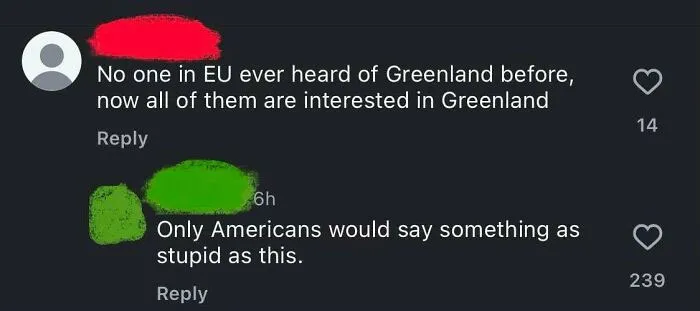 No One In The EU Ever Heard Of Greenland Before