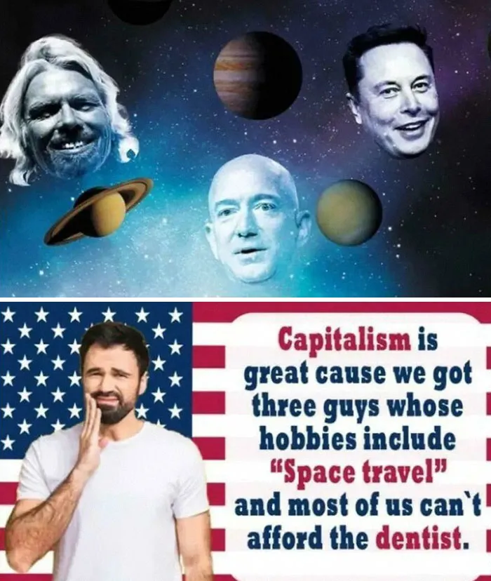 Capitalism Is Great!