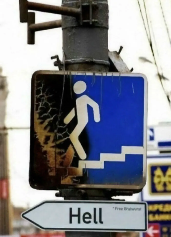 Entrance To Hell