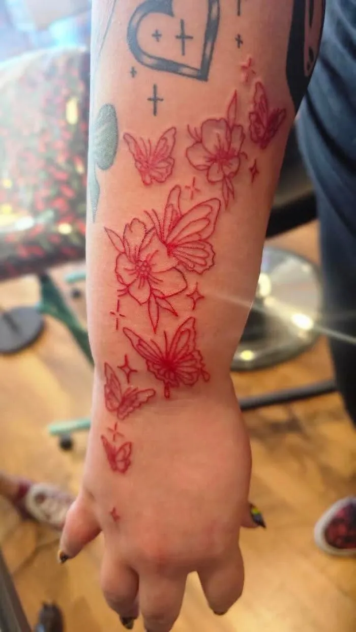 Every Butterfly Is A Baby I’ll Never Get To Hold