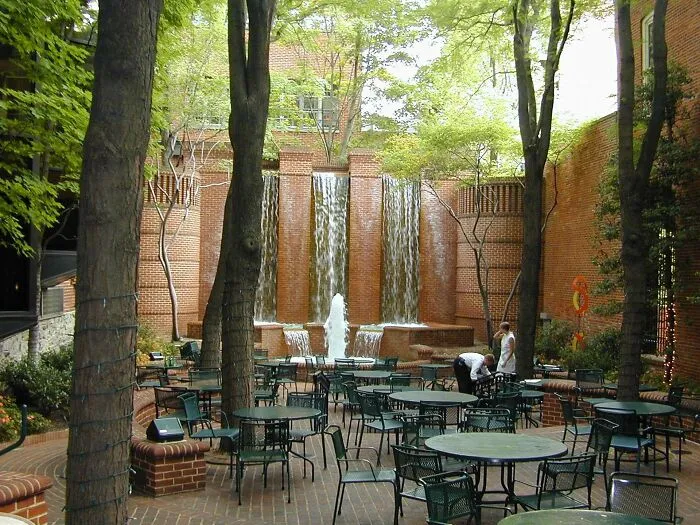 Steinman Park In Lancaster, Pennsylvania