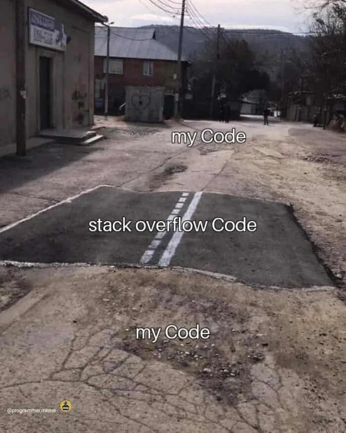 These 78 Memes Show The Dry Humor That Only Programmers Can Relate To