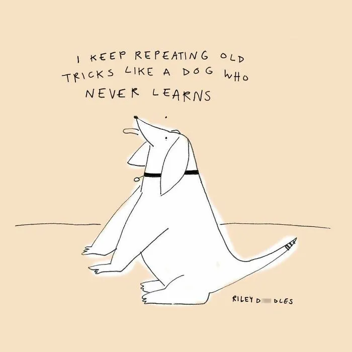 This Artist Created 31 Funny And Relatable Doodles About The Strange Reality Of Adulthood
