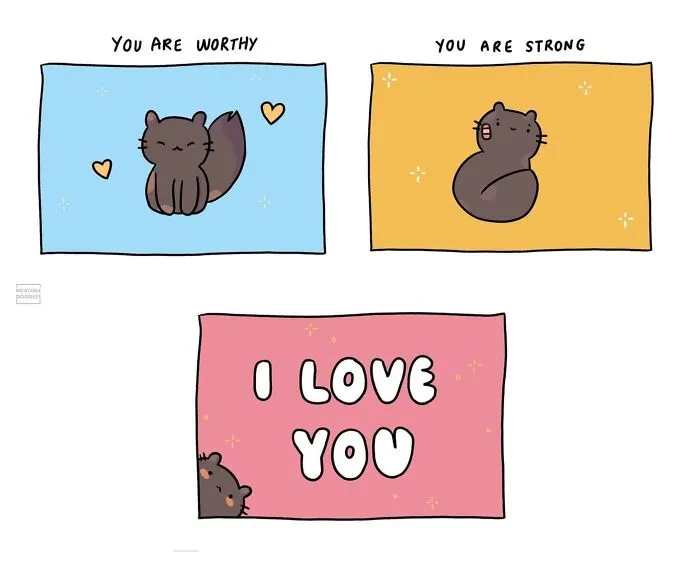 Adulting, Overthinking, And Everything In Between: 24 New Comics By The ‘Relatable Doodles’ Artist