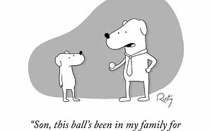 39 New One-Panel Comics By Rusty Epstein That Turn Everyday Moments Into Unexpected Jokes