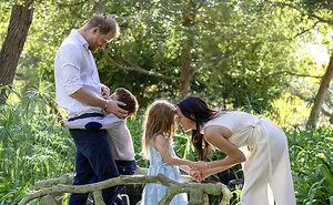 Meghan And Harry Mercilessly Slammed As They Pull Archie And Lilibet From School After Just 2 Days