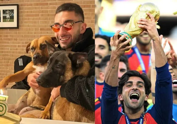Ferran Torres Scored The Winning Goal In The 2026 World Cup… But His Real Passion Is Rescuing Abandoned Dogs