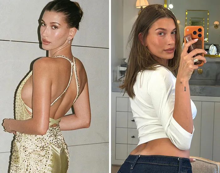 Hailey Bieber