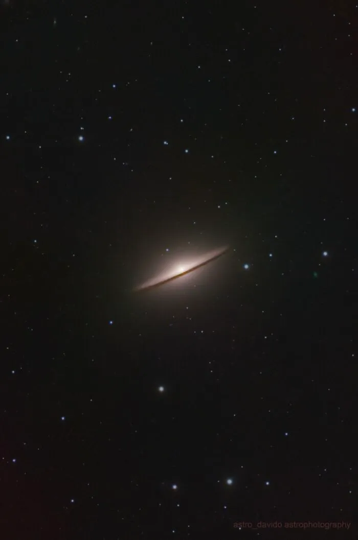 M104 - The Sombrero Galaxy