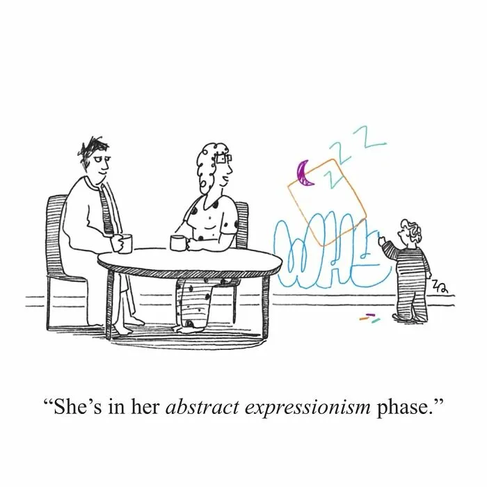 45 New Comics By Zack Rhodes That Make Everyday Life A Little More Absurd
