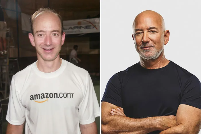 Jeff Bezos
