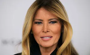 Melania Trump Hit With Damning Backlash Over Outfit Choice During Xi Jinping White House State Dinner: "Ridiculous"