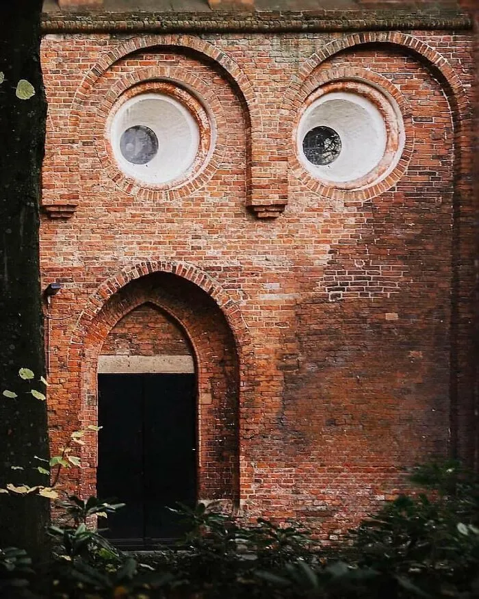 Martinkerk Church In Groningen, Netherlands