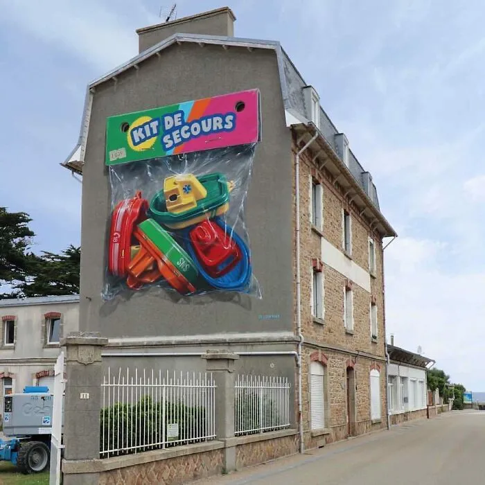 41 Stunning Examples Of Street Art That Prove The Streets Are The Real Museums, As Shared By This Page