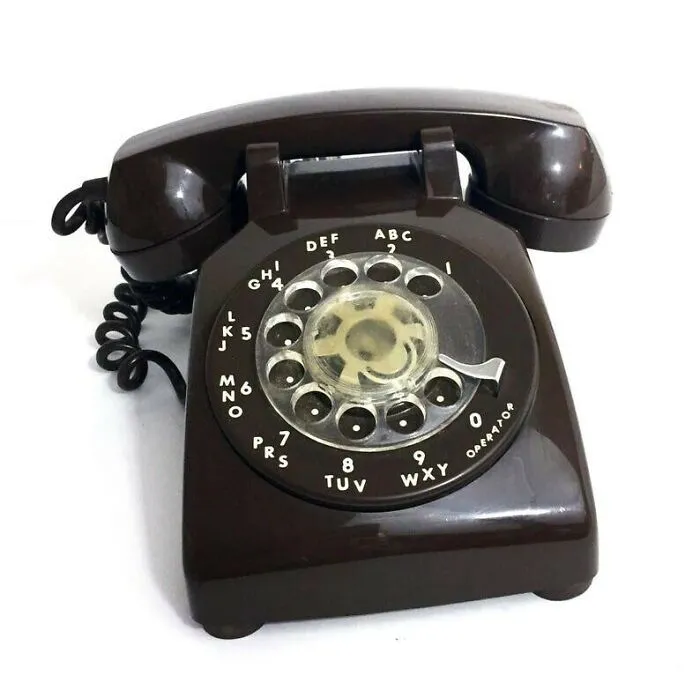 Rotary Phones