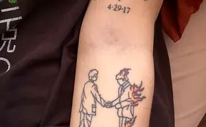 54 Unique Tattoos With Deep Meaning That Might Have You "Cutting Onions"