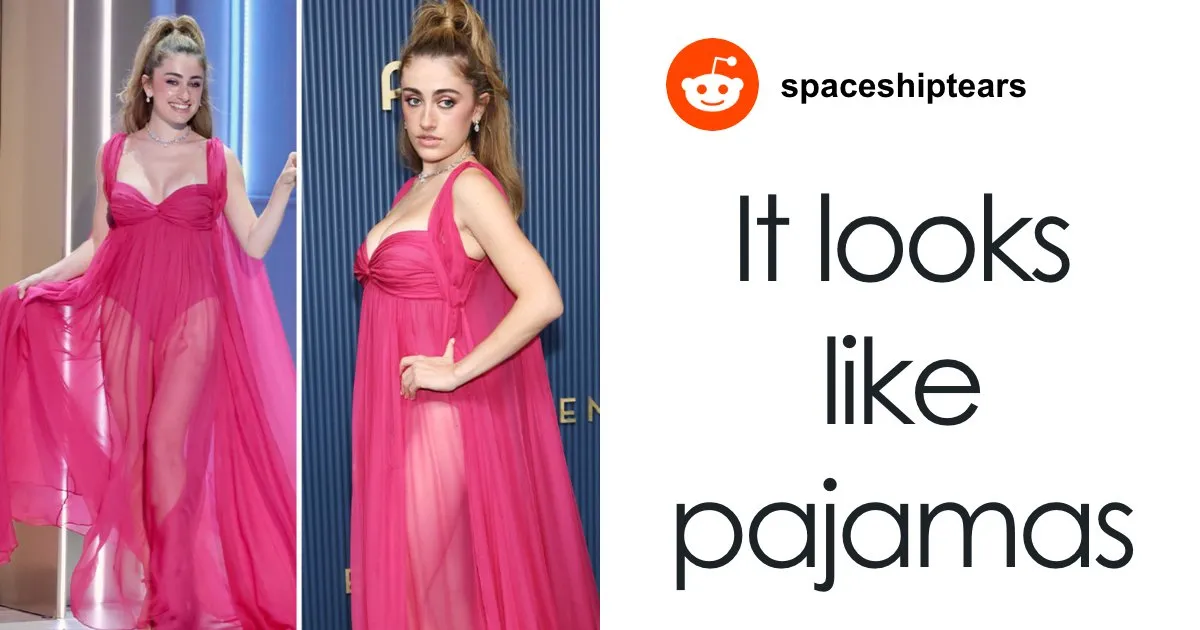 The 10 Raciest Looks From The 2026 Emmys As Stars Found Ways To Show Skin Despite Black-Tie Dress Code