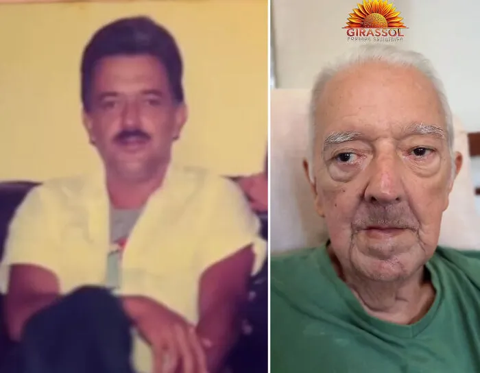 29 Seniors From Brazilian Nursing Homes Share Touching Glimpses Of Who They Were Years Ago