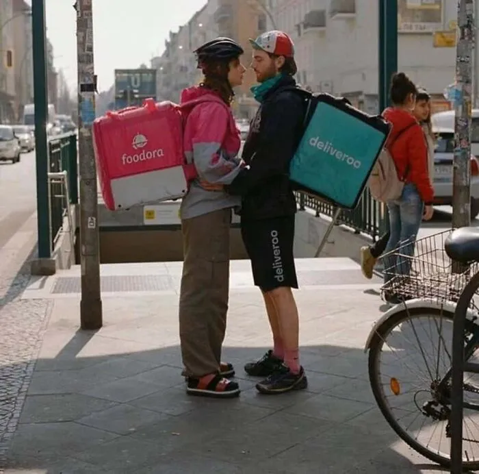 A Modern Day Romeo And Juliet