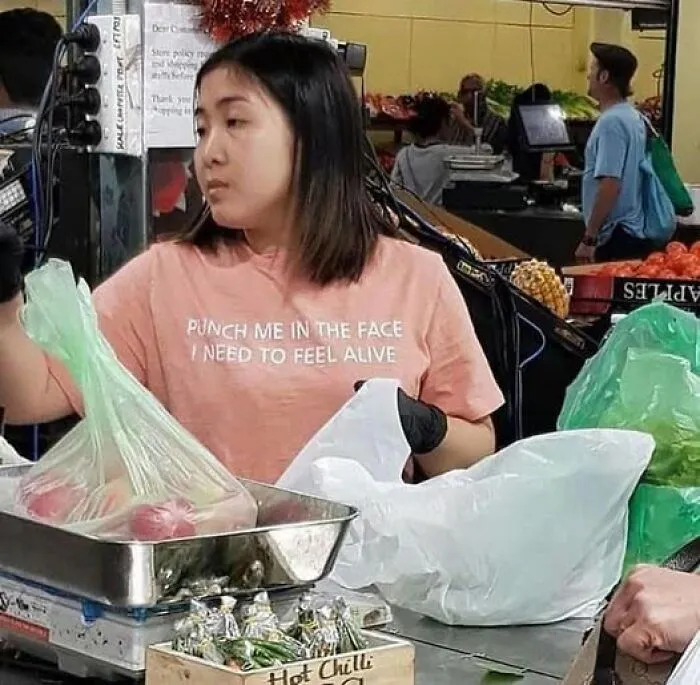61 Ridiculous And Unhinged T-Shirts That Might Make You Wonder Who Made Them