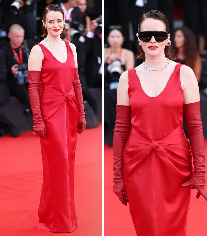 Claire Foy