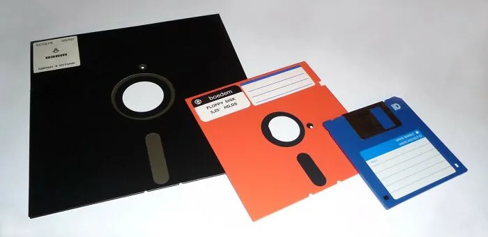 Floppy Disk Era
