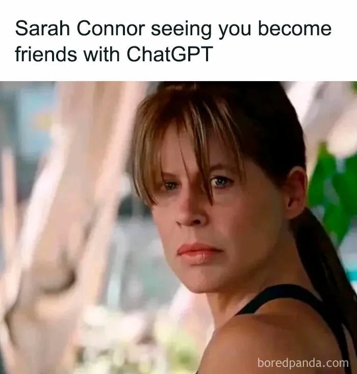 Do You Want Terminators, Because That's How You Get Terminators