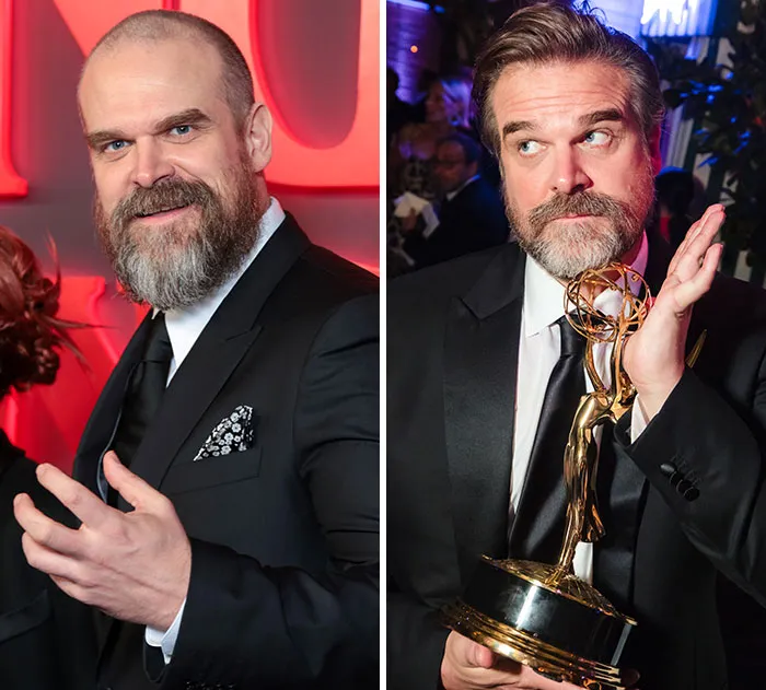 David Harbour