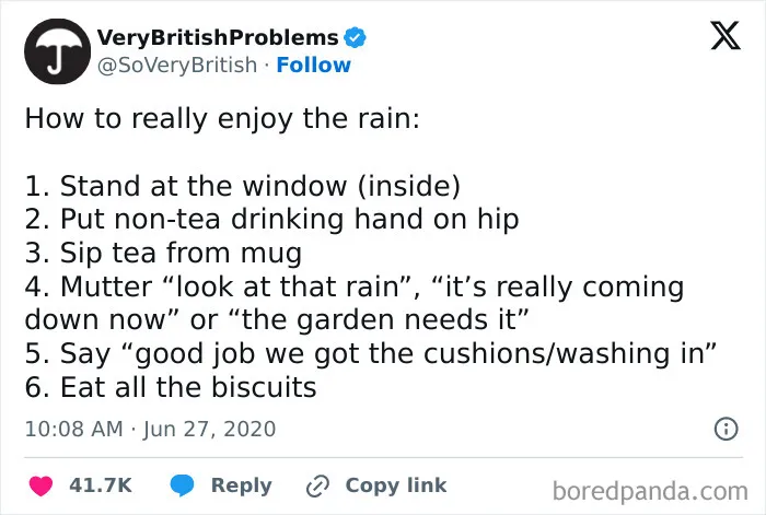 90 British Tweets That Prove Their Humor Is Like No Other